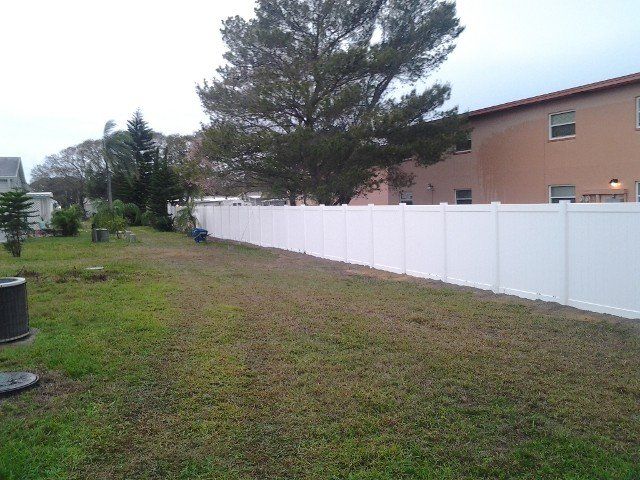 Fence installed  Fencing Services in New Port Richey, Florida