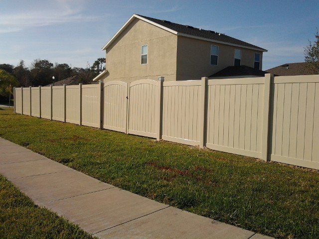 Wood Fence - Fencing Services in New Port Richey, Florida
