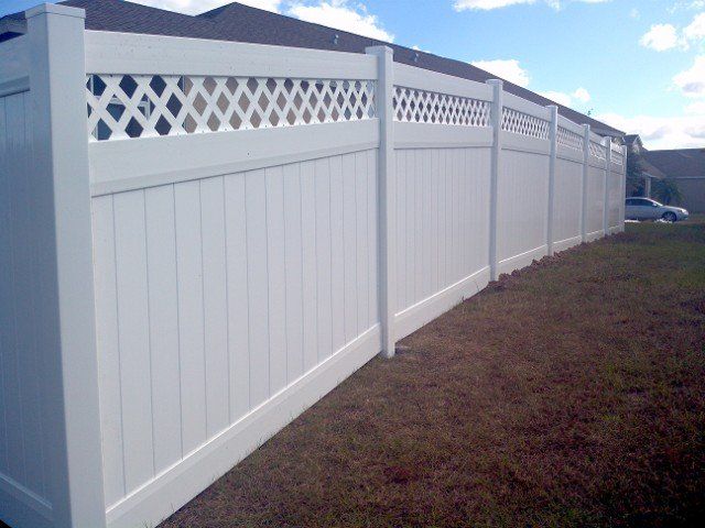 Backyard Fence  Fencing Services in New Port Richey, Florida