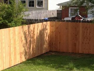 Wood Fencing - Full-Service Fencing in New Port Richey, FL Wood Fencing - Full-Service Fencing in New Port Richey, FL