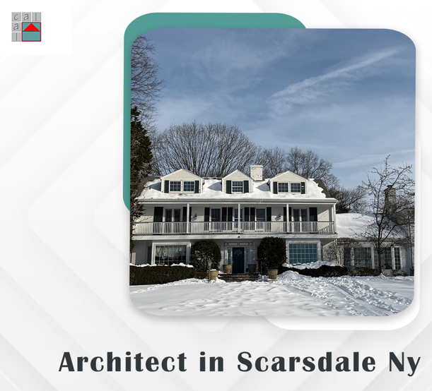 architect in Scarsdale NY 