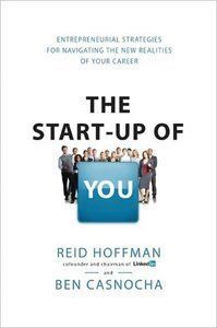The Start-Up of You