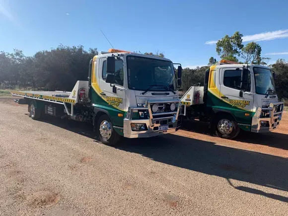 Towing Trucks — Northam, WA — Northam Towing