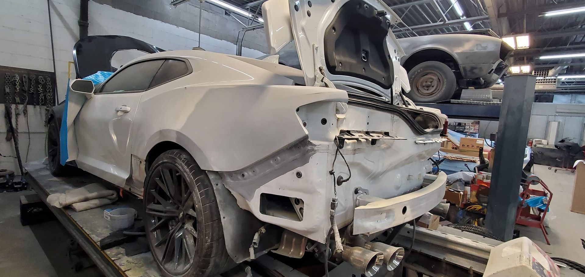 Auto Body Shop O’Fallon, MO Jeff’s Body Shop