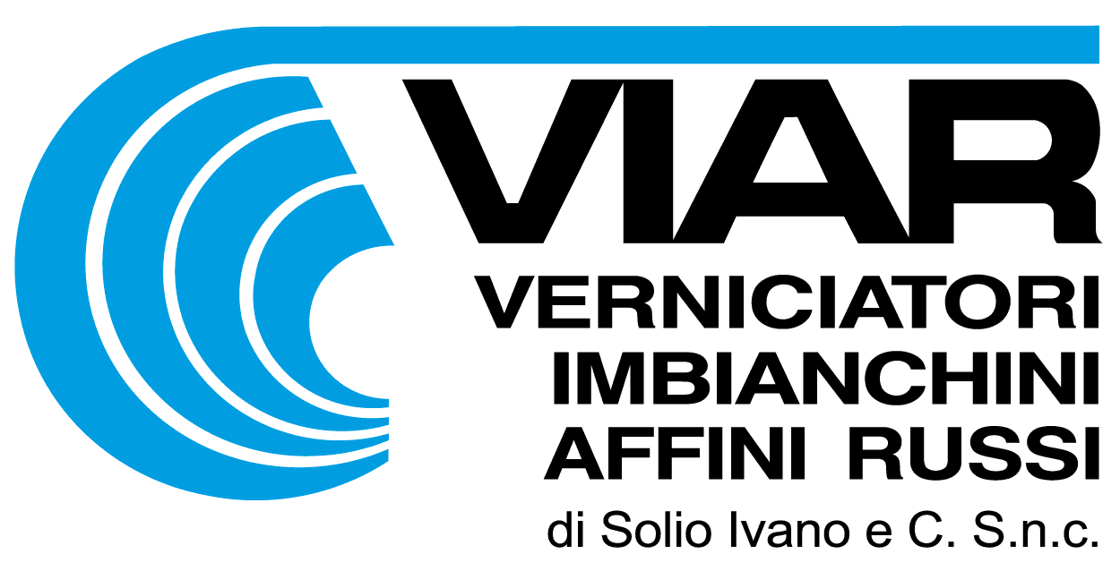 VIAR - VERNICIATORI E IMBIANCHINI di SOLIO IVANO & C. snc - LOGO