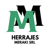 Herrajes Meraki LOGO