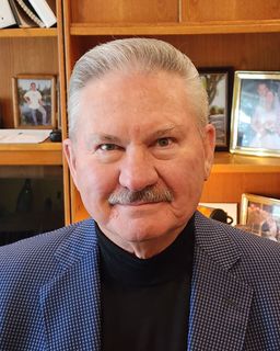 Image of Financial Dynamics founder, Richard Borba