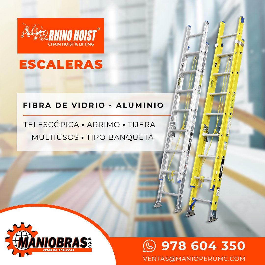 MANIOBRAS M & C PERU S.A.C.