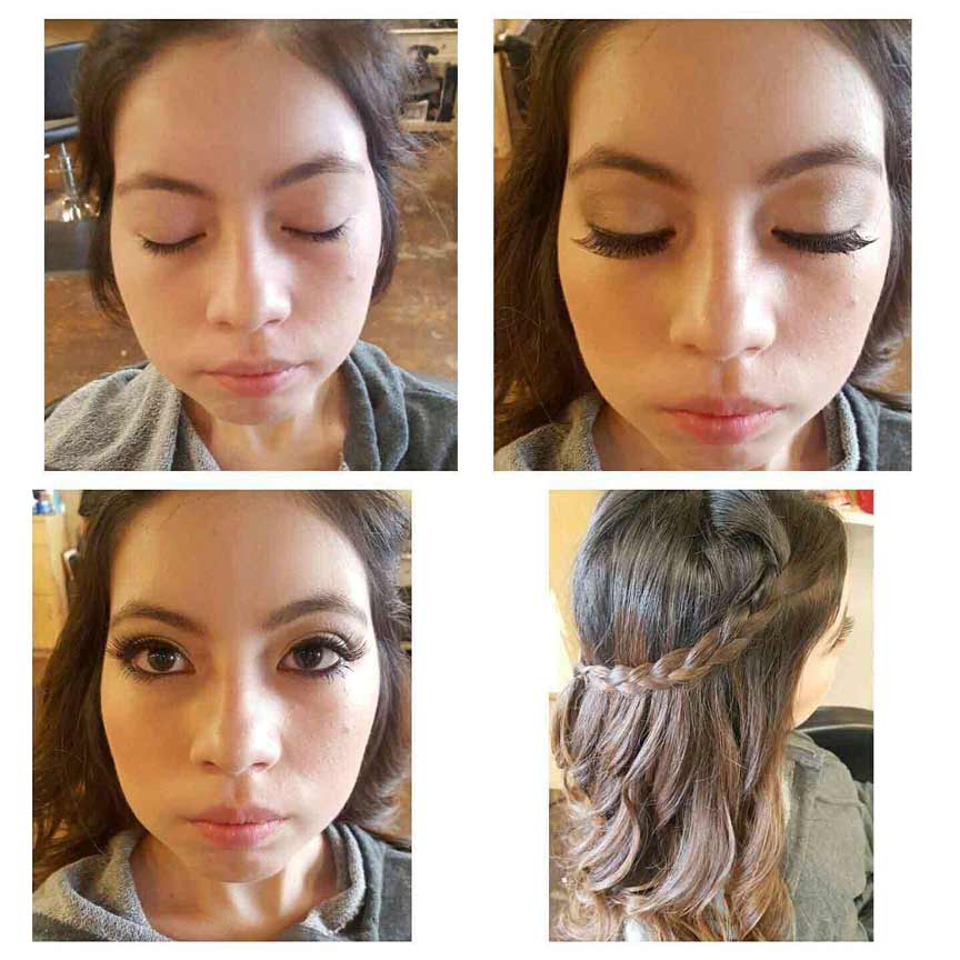 Makeup style - Makeup application in Webster, TX