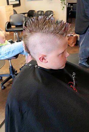 Children's haircut - Haircuts in Webster, TX