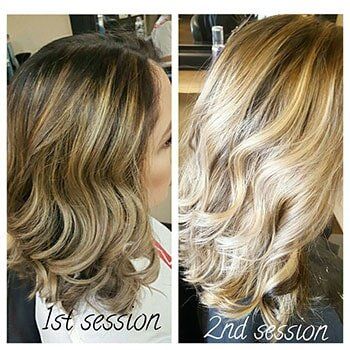 Color Correction - Hair Color Correction in Webster, TX