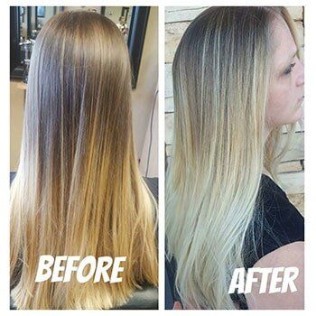 Balayage - Hair Color Correction in Webster, TX
