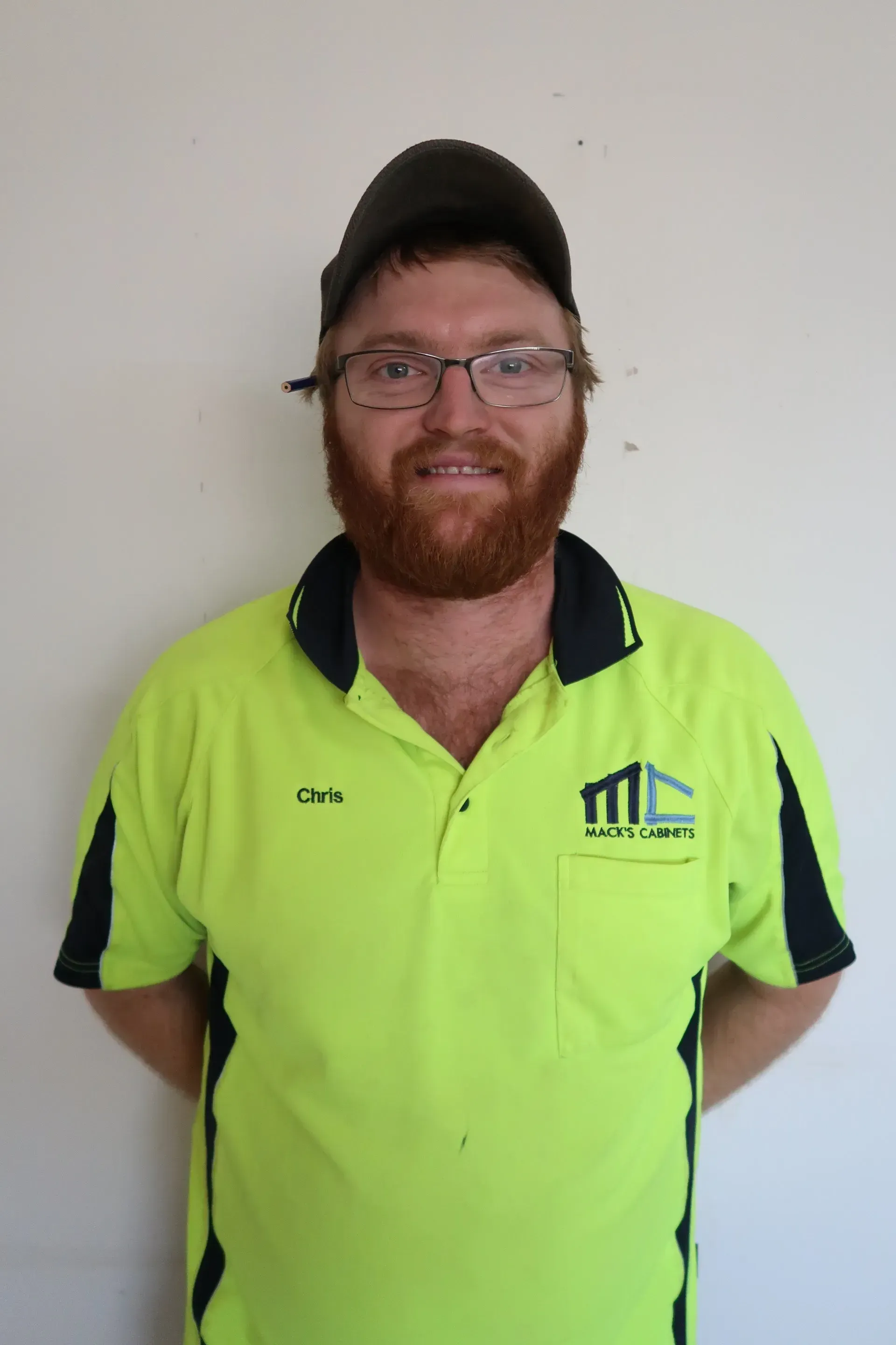 Chris Marshall — Balaklava, S.A — Mack's Cabinets