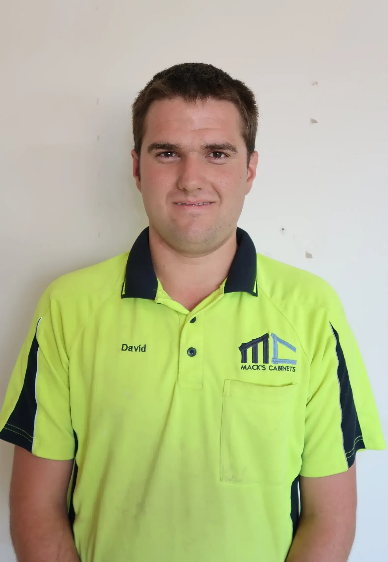 Dave Cunningham — Balaklava, S.A — Mack's Cabinets