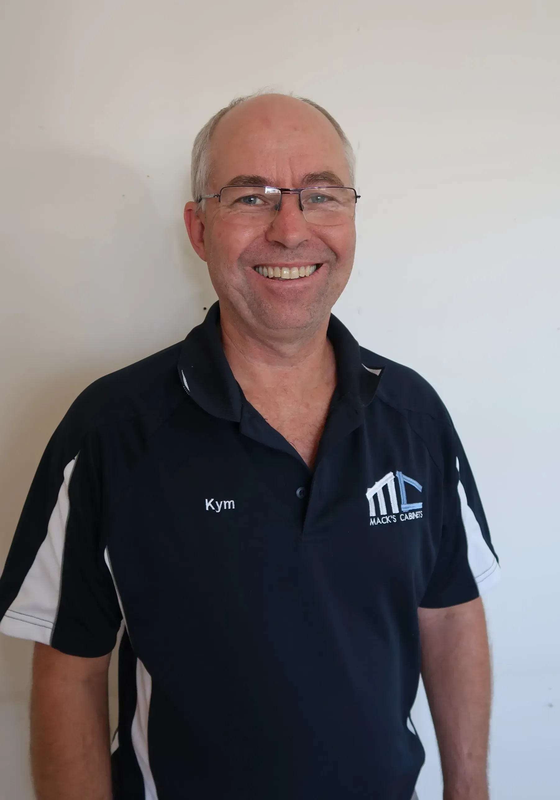 Kym McPharlin— Balaklava, S.A — Mack's Cabinets