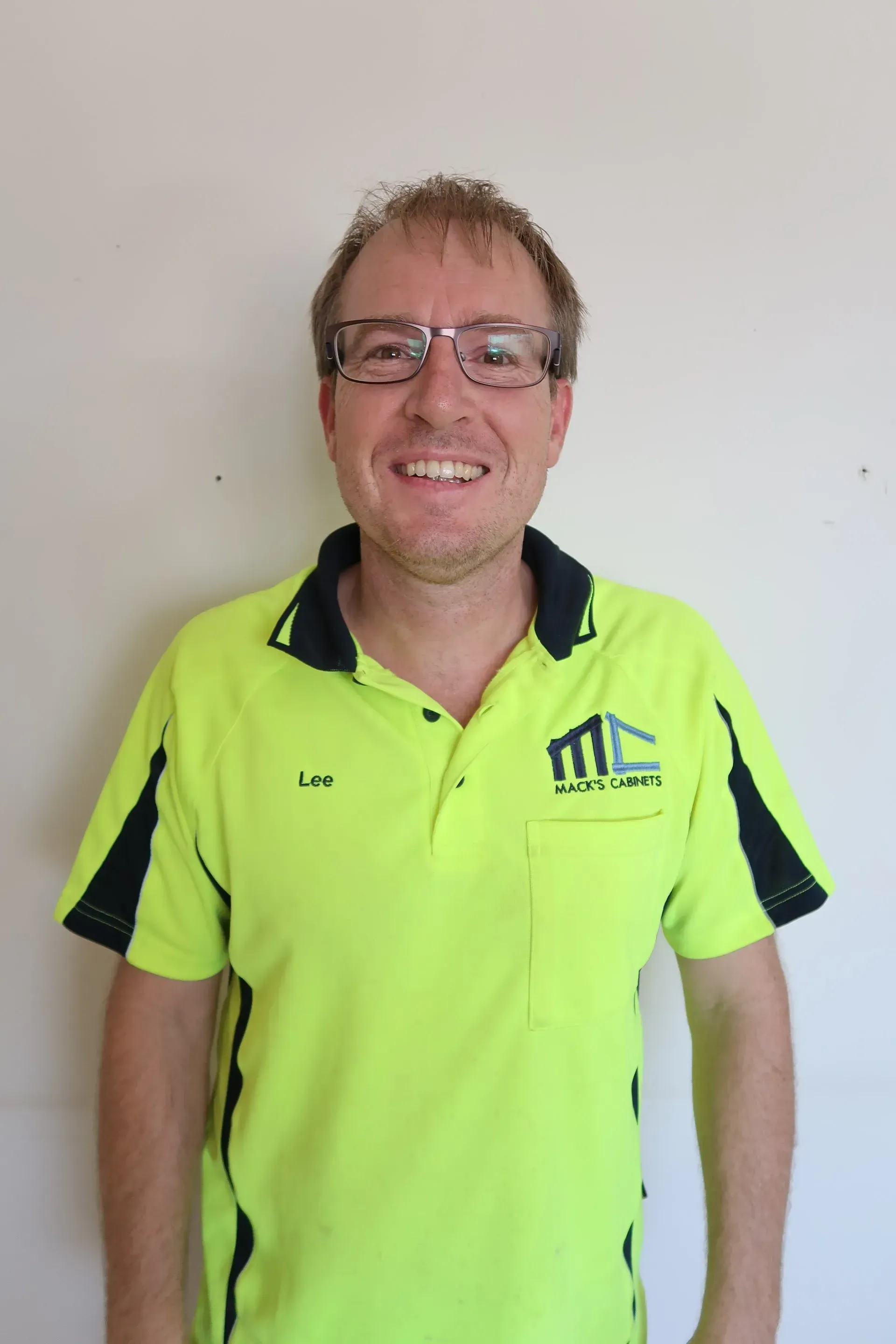 Lee Cunningham — Balaklava, S.A — Mack's Cabinets