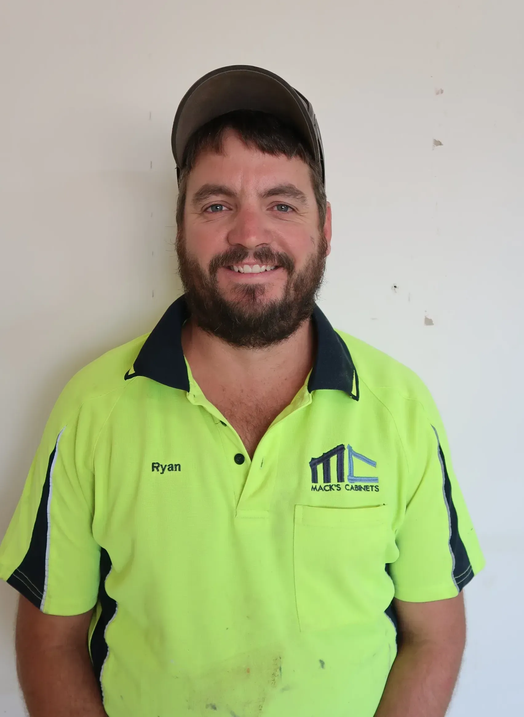 Ryan Greenshields — Balaklava, S.A — Mack's Cabinets