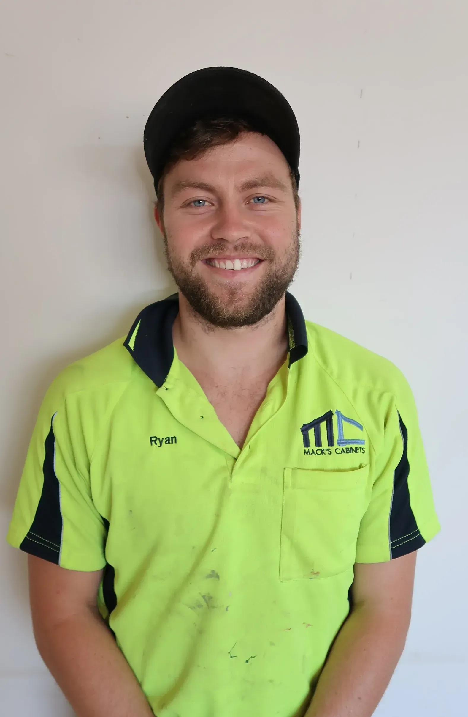 Ryan McPharlin — Balaklava, S.A — Mack's Cabinets