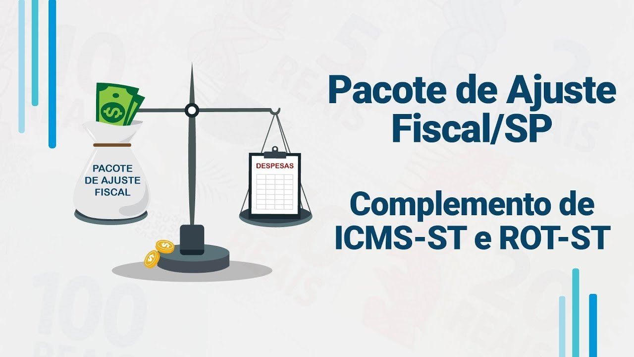 Imagem ilustrativa referente ao Pacote de Ajuste Fiscal SP