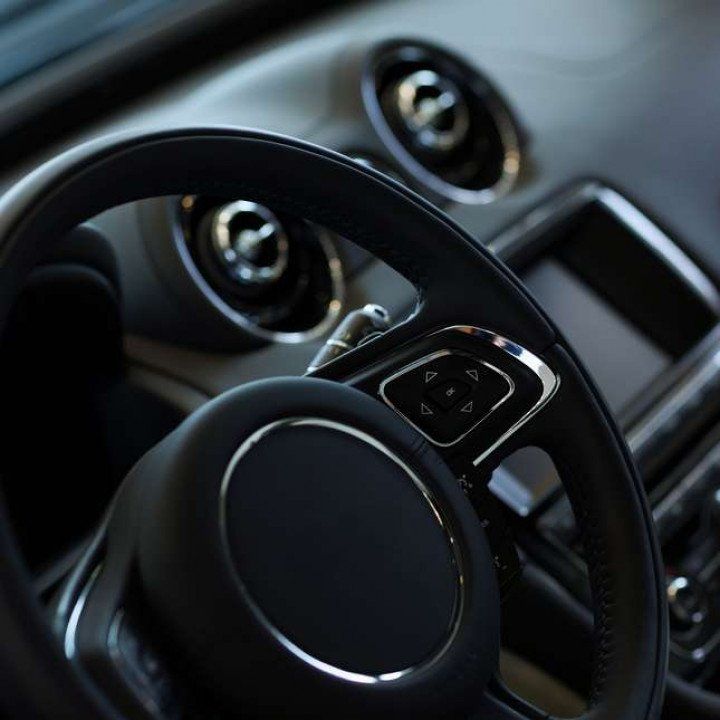 Steering wheel