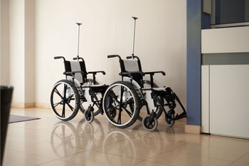 Two Electric Wheelchair | Punta Gorda, FL | Medical Department