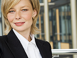 Woman Smiling, Insurance Services, Insurance Advice in Lexington, KY