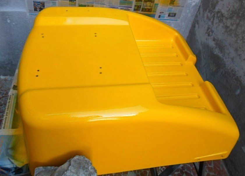 Reformas Consertos Reparos Revestimentos Restauração Pintura Peça Fibra de Vidro