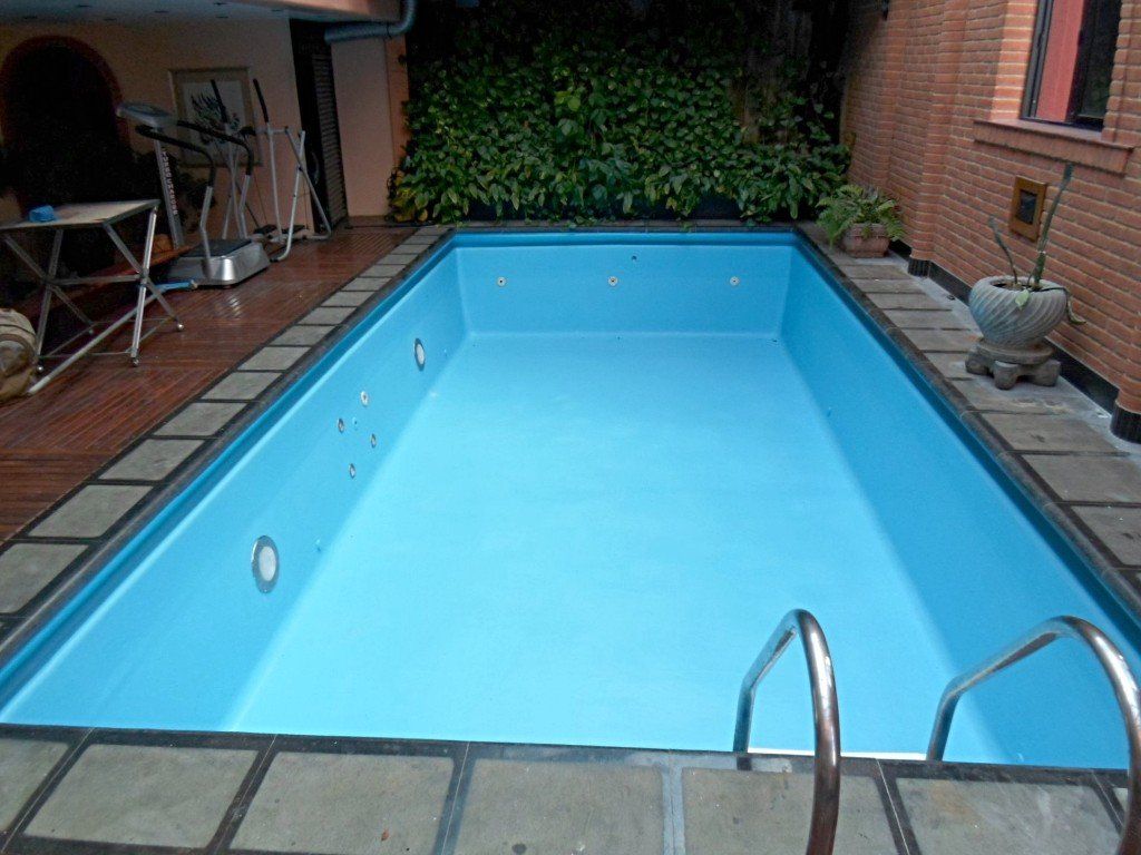 Pintura Reforma Restauração Conserto de Piscina