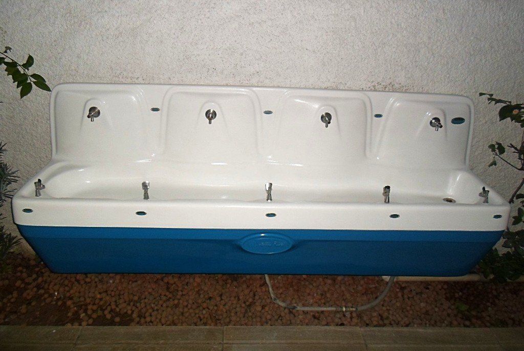 Pintura Reforma Restauração Conserto Peças de Fibra de Vidro