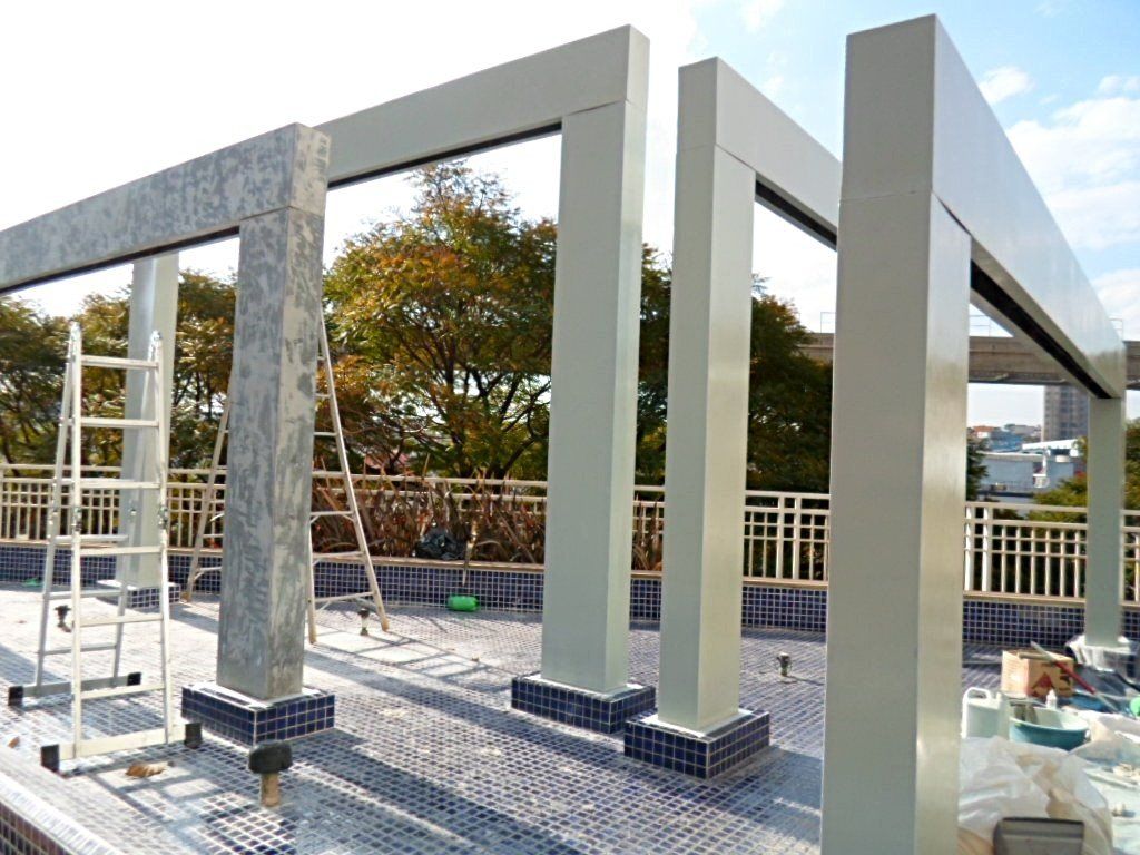 Reforma Conserto Restauração Cascata Espelho d'água