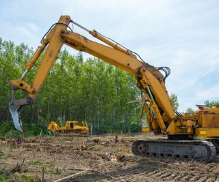 Land Site Clearing — Jacksonville, FL — Shaw’s Land Clearing, LLC