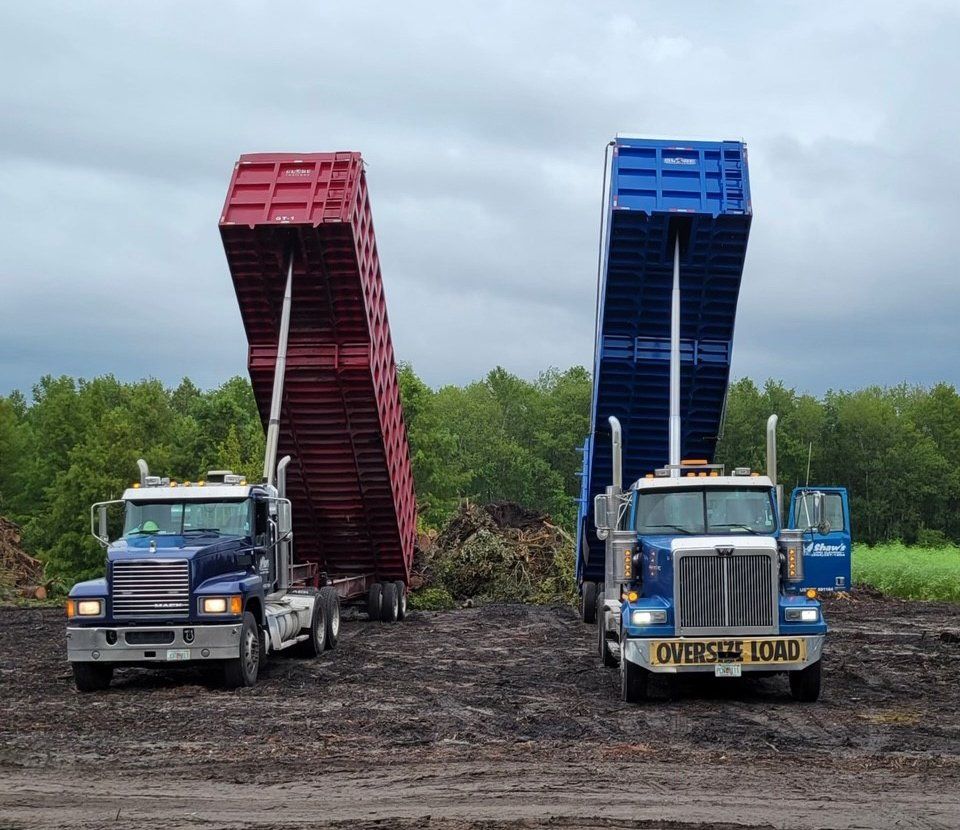 Junk Removal Jacksonville, FL Shaw's Land Clearing LLC