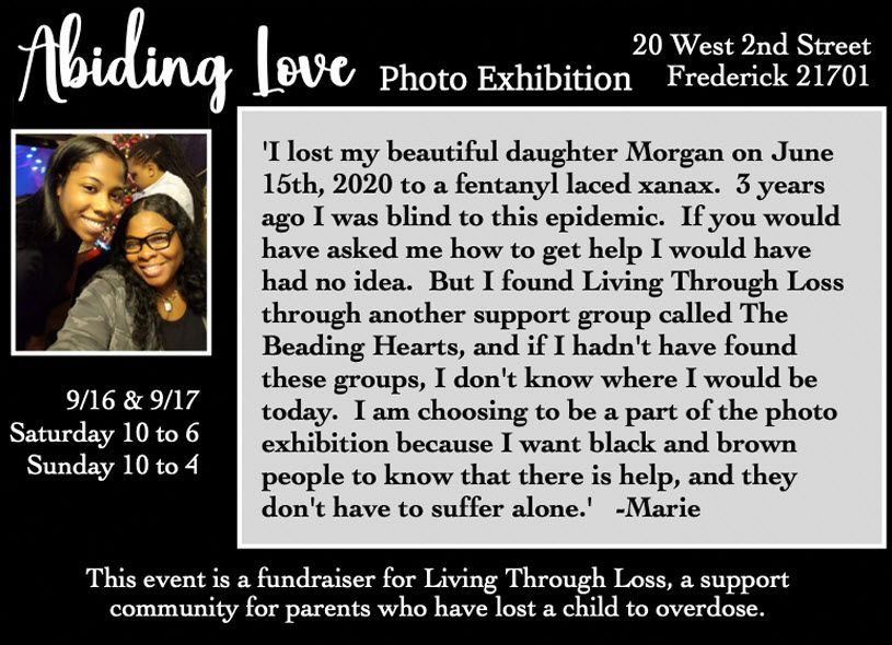 Beautiful Daughter Morgan