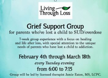 Greif Support Group
