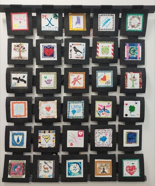 Quilt of Continuing Bonds