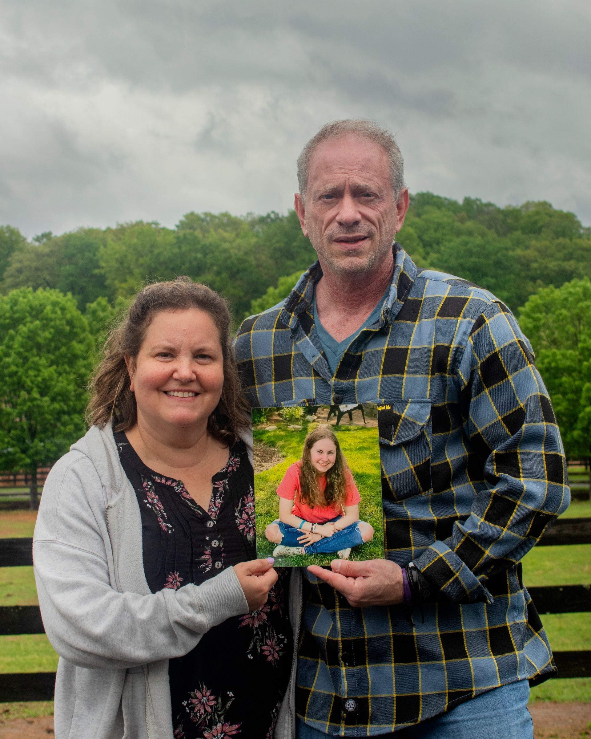 The Ripley's and Trinity