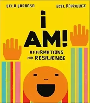A book titled i am affirmations for resilience