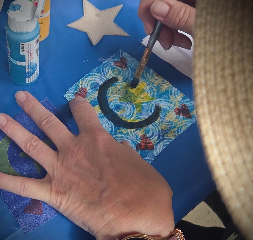 Quilt of Continuing Bonds