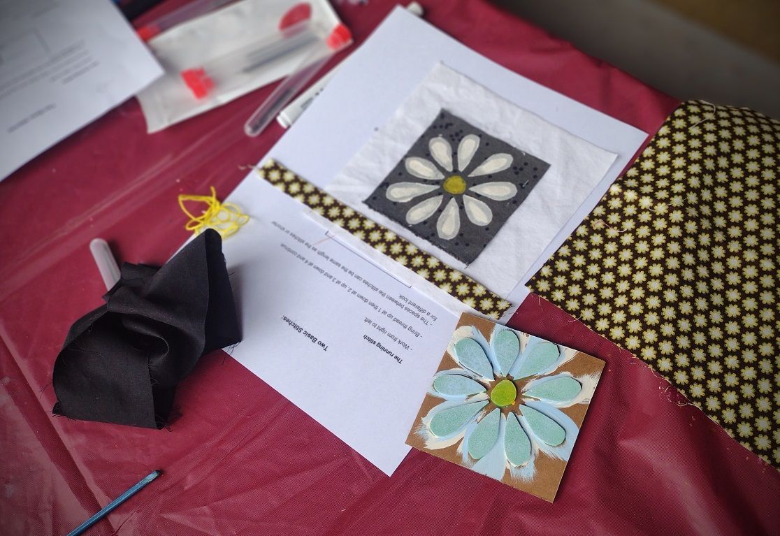Quilt of Continuing Bonds