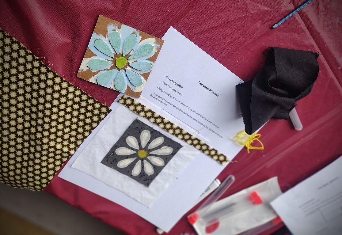 Quilt of Continuing Bonds