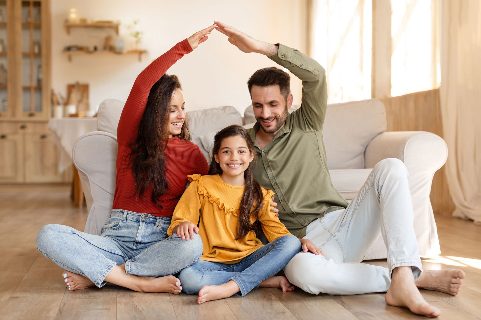 Sicurezza casa e famiglia