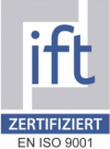 marchio certificazione ift