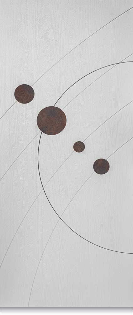 pannelli porta blindata Kronos