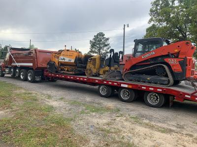 Asphalt | Gaston, SC | Huggins Paving & Sealcoating | ABC Sealcoating ...