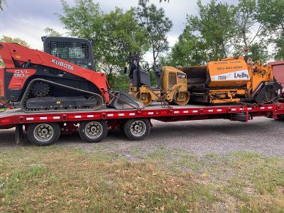 Asphalt | Gaston, SC | Huggins Paving & Sealcoating | ABC Sealcoating ...