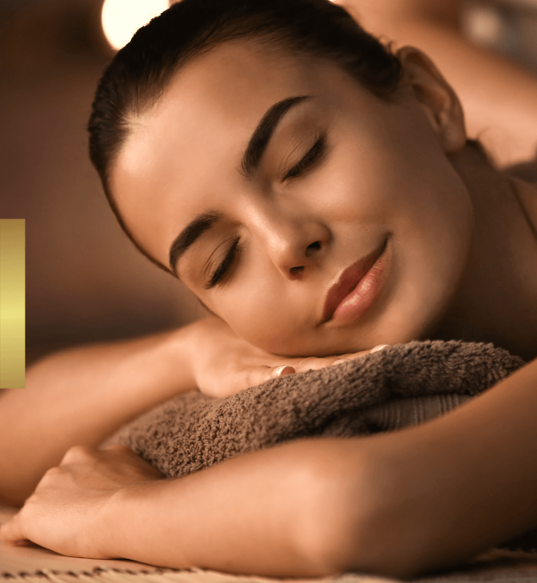 Body Massage at A.F. Bennett Salon & Wellness Spa