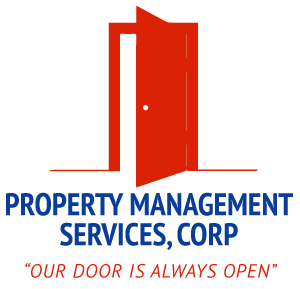 Property Management Services Corporation Logo