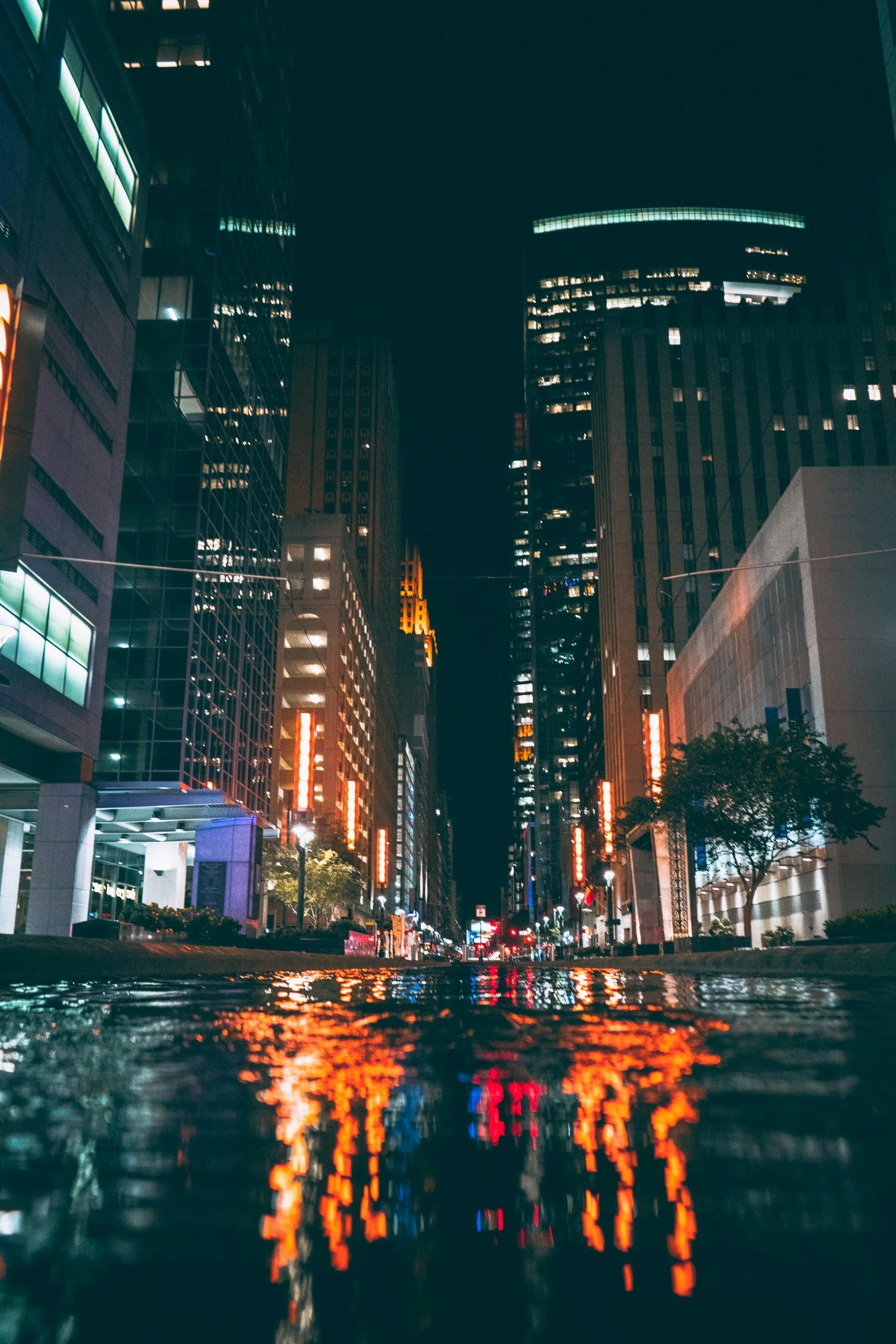 city 