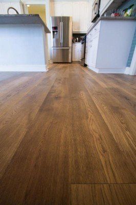 Tile And Stone — Clean And Smooth Wooden Floor in Naples, FL