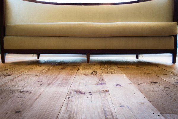 Floor Installation Services — Wooden Sofa Chair And Floor in Naples, FL